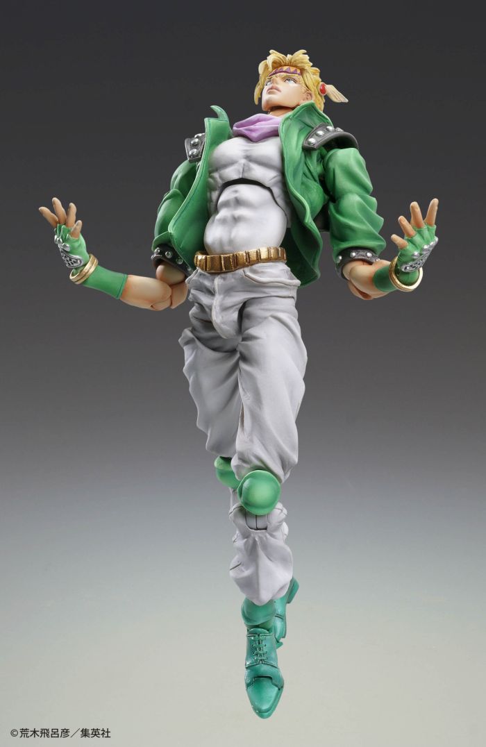 CHOZOKADO - JOJO BIZ ADV 2 ANTHONIO ZEPPELI