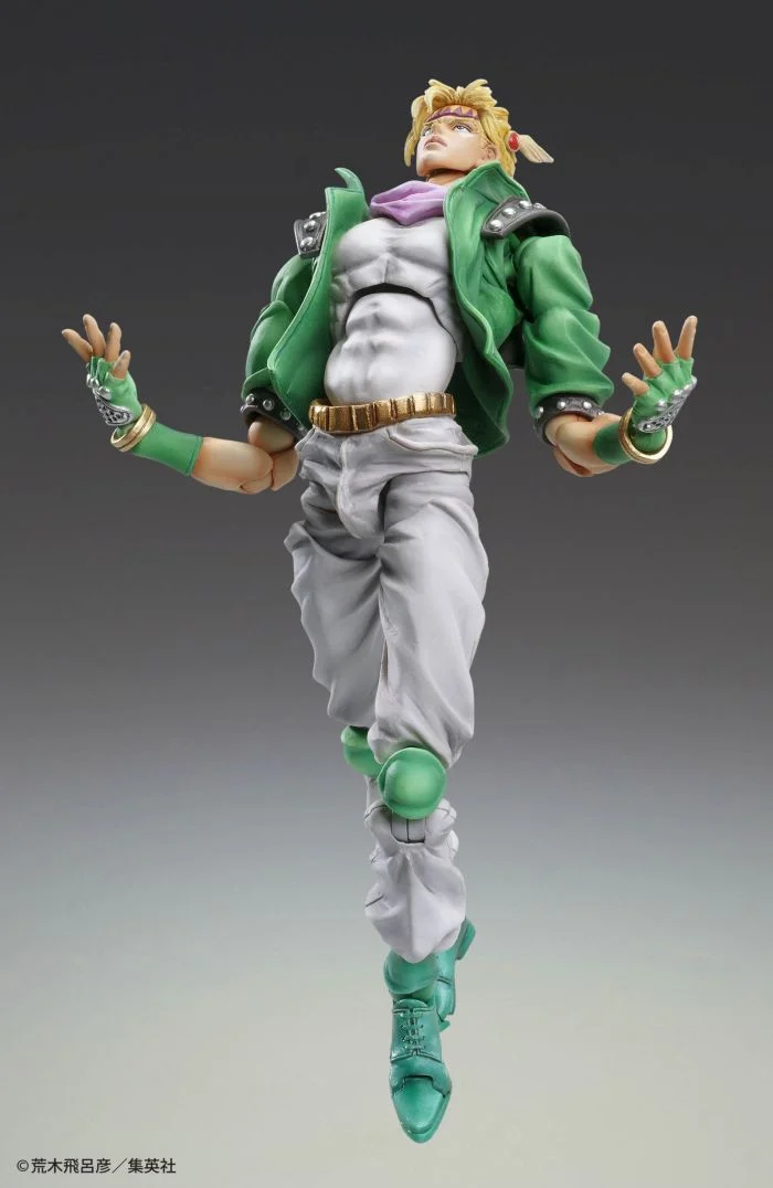 CHOZOKADO - JOJO BIZ ADV 2 ANTHONIO ZEPPELI