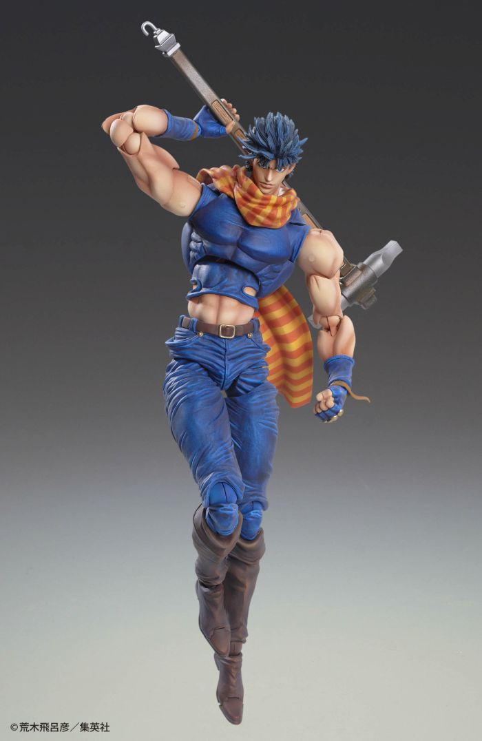 CHOZOKADO - JOJO BIZ ADV 2 JOSEPH JOESTAR
