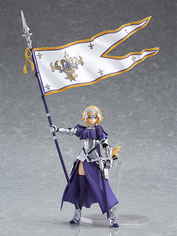 FIGMA - FATE/GRAND ORDER RULER JEANNE D