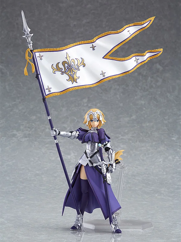 FIGMA - FATE/GRAND ORDER RULER JEANNE D