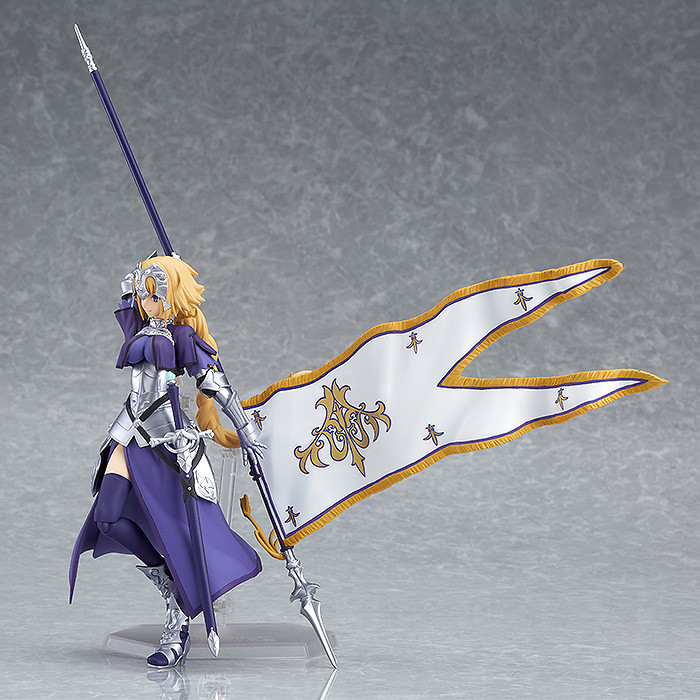 FIGMA - FATE/GRAND ORDER RULER JEANNE D