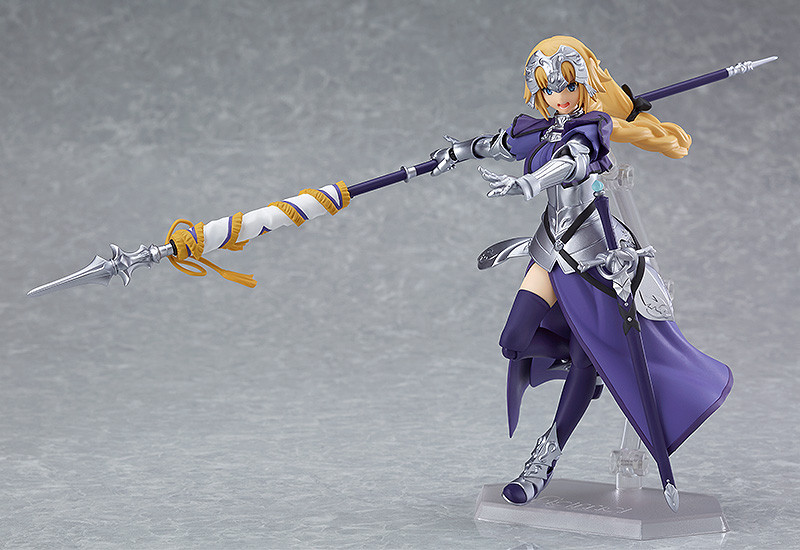 FIGMA - FATE/GRAND ORDER RULER JEANNE D
