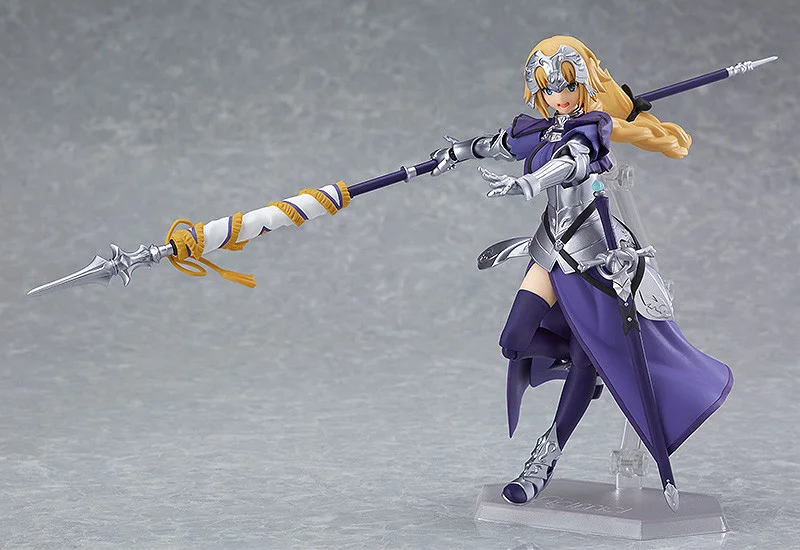 FIGMA - FATE/GRAND ORDER RULER JEANNE D