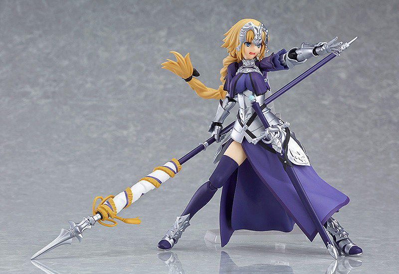 FIGMA - FATE/GRAND ORDER RULER JEANNE D