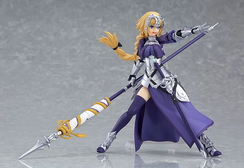 FIGMA - FATE/GRAND ORDER RULER JEANNE D