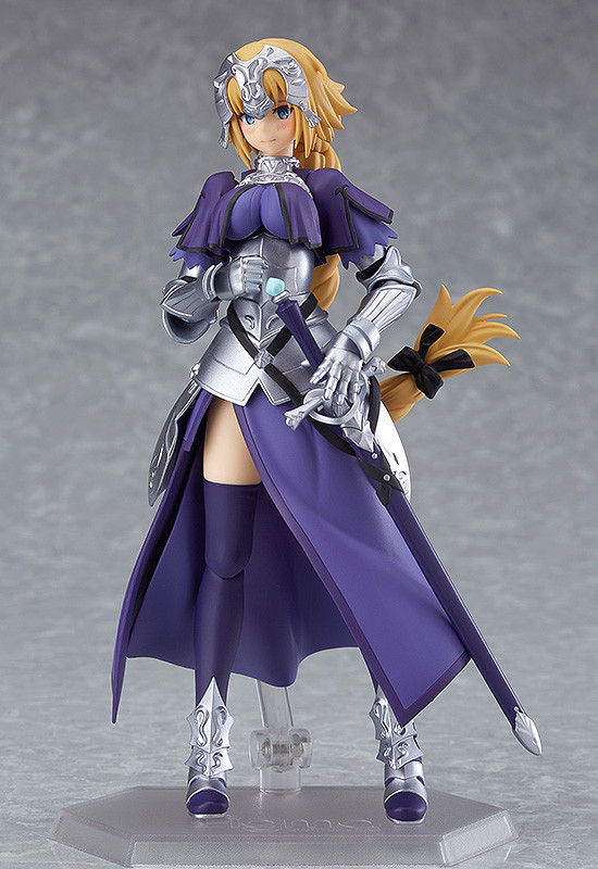FIGMA - FATE/GRAND ORDER RULER JEANNE D