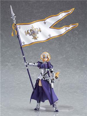 FIGMA - FATE/GRAND ORDER RULER JEANNE D'ARC