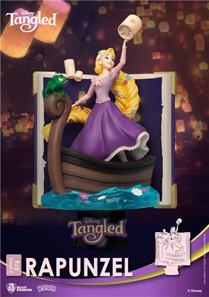 D-STAGE - STORY BOOK RAPUNZEL