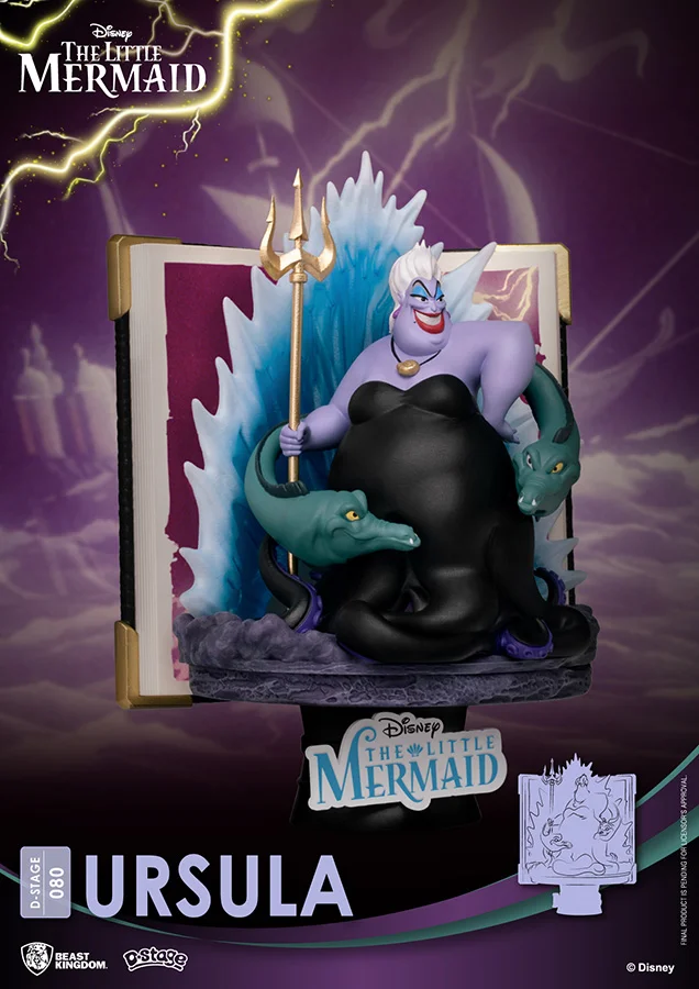 D-STAGE - STORY BOOK URSULA
