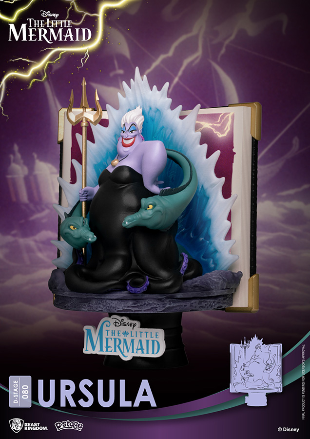 D-STAGE - STORY BOOK URSULA
