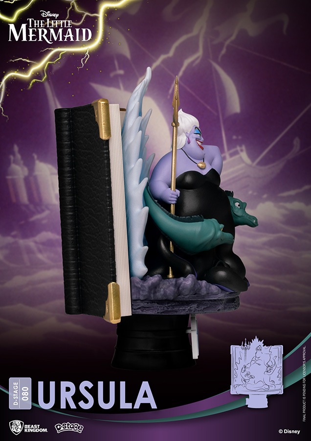 D-STAGE - STORY BOOK URSULA