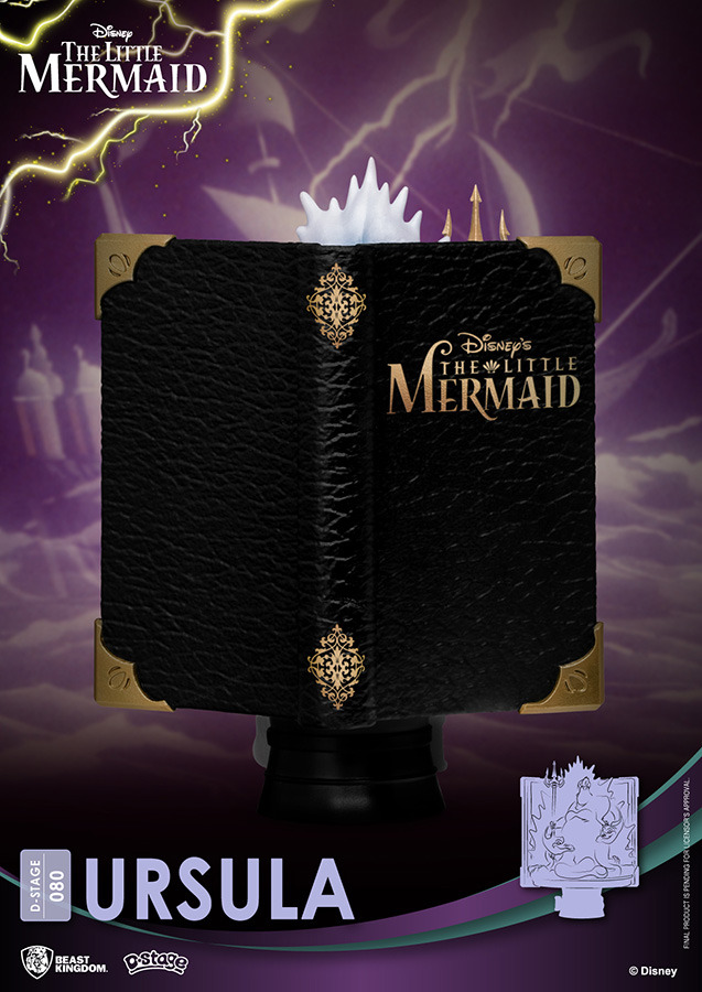 D-STAGE - STORY BOOK URSULA