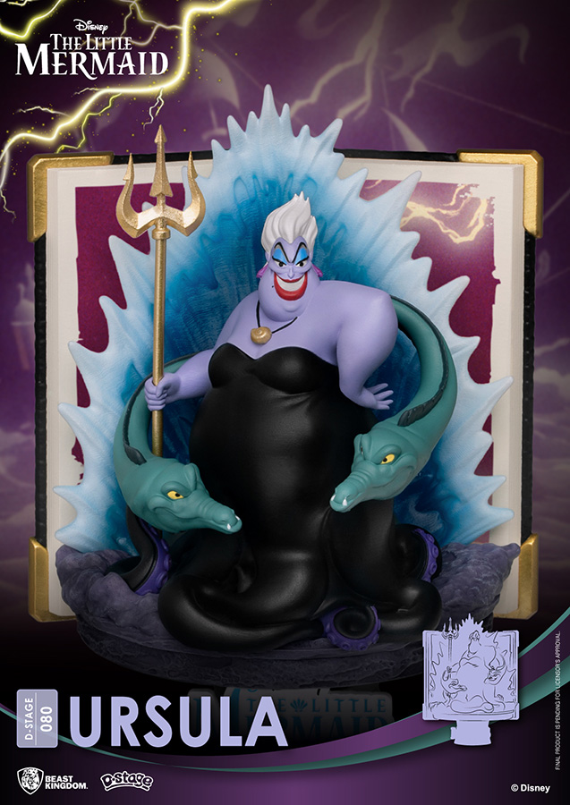 D-STAGE - STORY BOOK URSULA