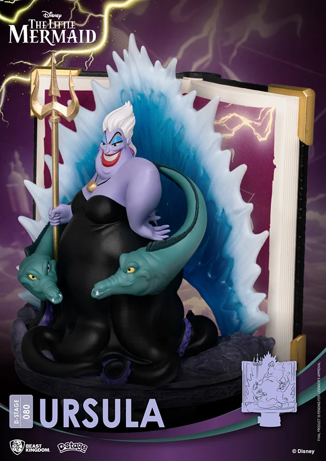 D-STAGE - STORY BOOK URSULA