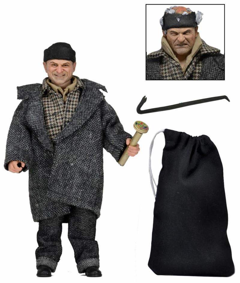 NECA - HOME ALONE CLOTHED SET (3) (MAMMA HO PERSO L