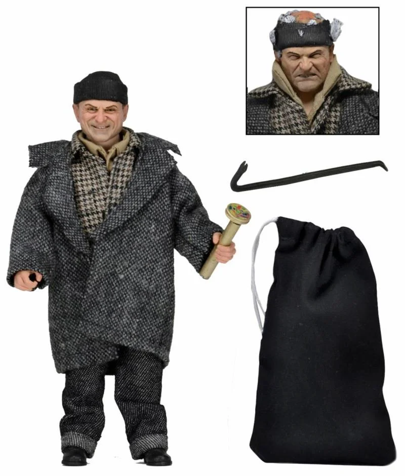 NECA - HOME ALONE CLOTHED SET (3) (MAMMA HO PERSO L