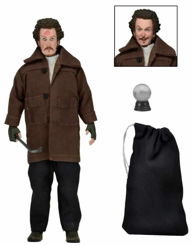 NECA - HOME ALONE CLOTHED SET (3) (MAMMA HO PERSO L