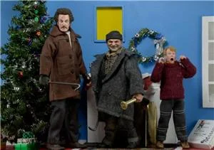 neca-home-alone-clothed-set-3-mamma-ho-perso-laereo