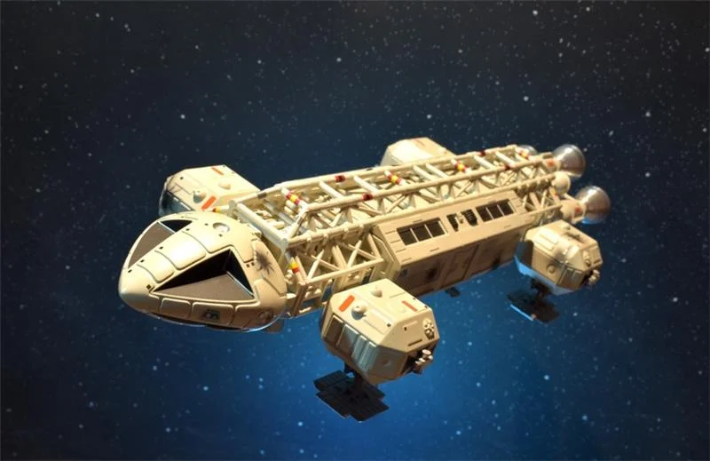 SPACE 1999 WARGAMES EAGLE/HAWK SET