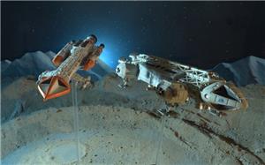 sixteen12-space-1999-wargames-eagle-hawk-set