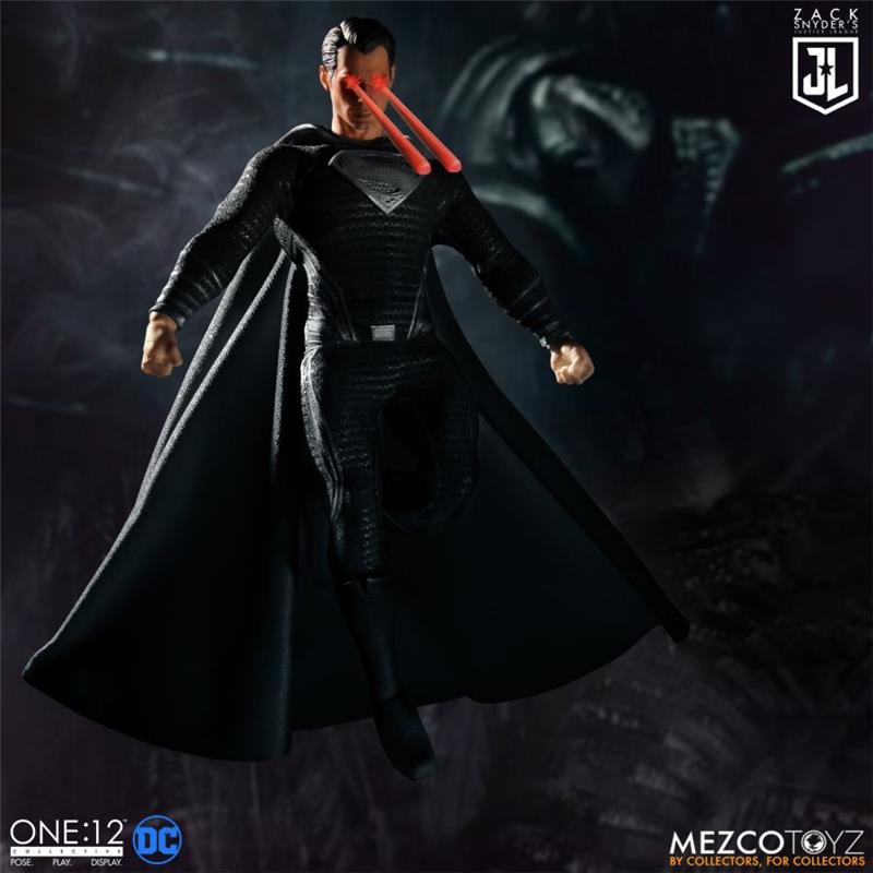 ONE12 COLLECTIVE - SNYDER JUSTICE LEAGUE DLX SET