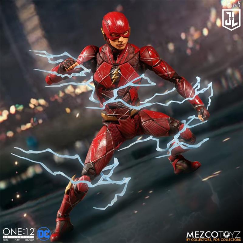 ONE12 COLLECTIVE - SNYDER JUSTICE LEAGUE DLX SET