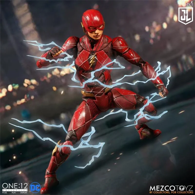 ONE12 COLLECTIVE - SNYDER JUSTICE LEAGUE DLX SET