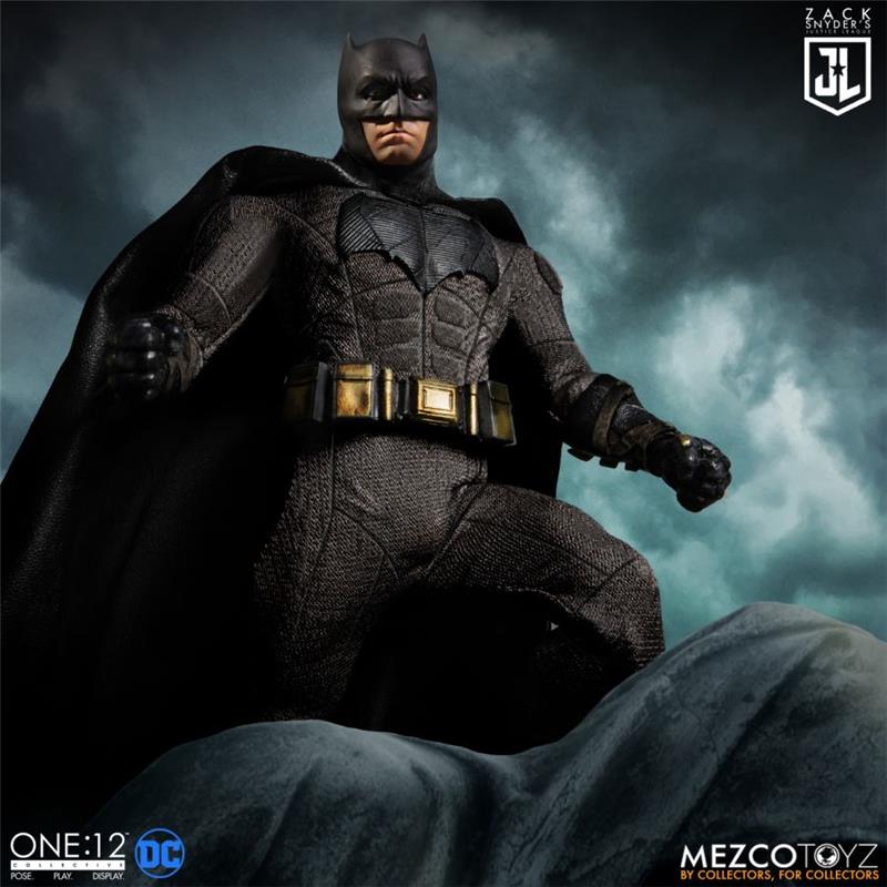 ONE12 COLLECTIVE - SNYDER JUSTICE LEAGUE DLX SET