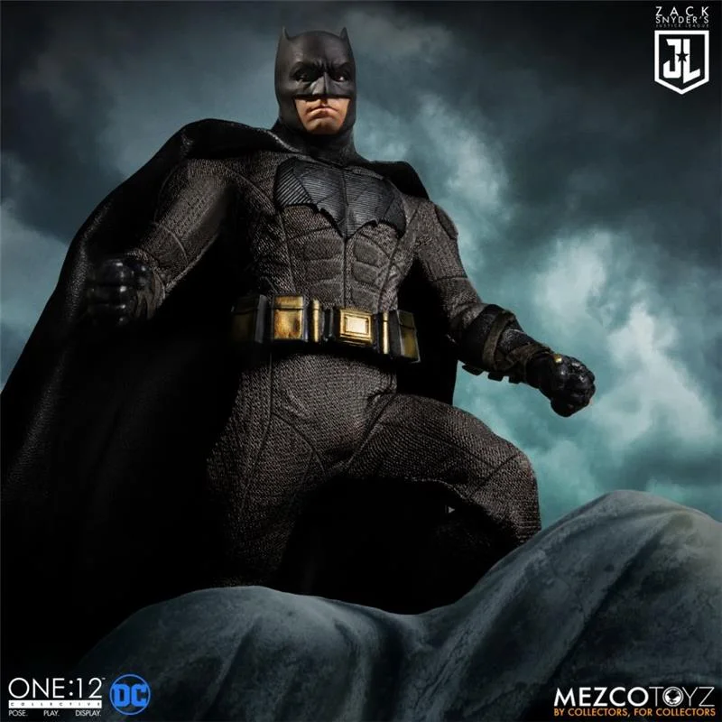 ONE12 COLLECTIVE - SNYDER JUSTICE LEAGUE DLX SET