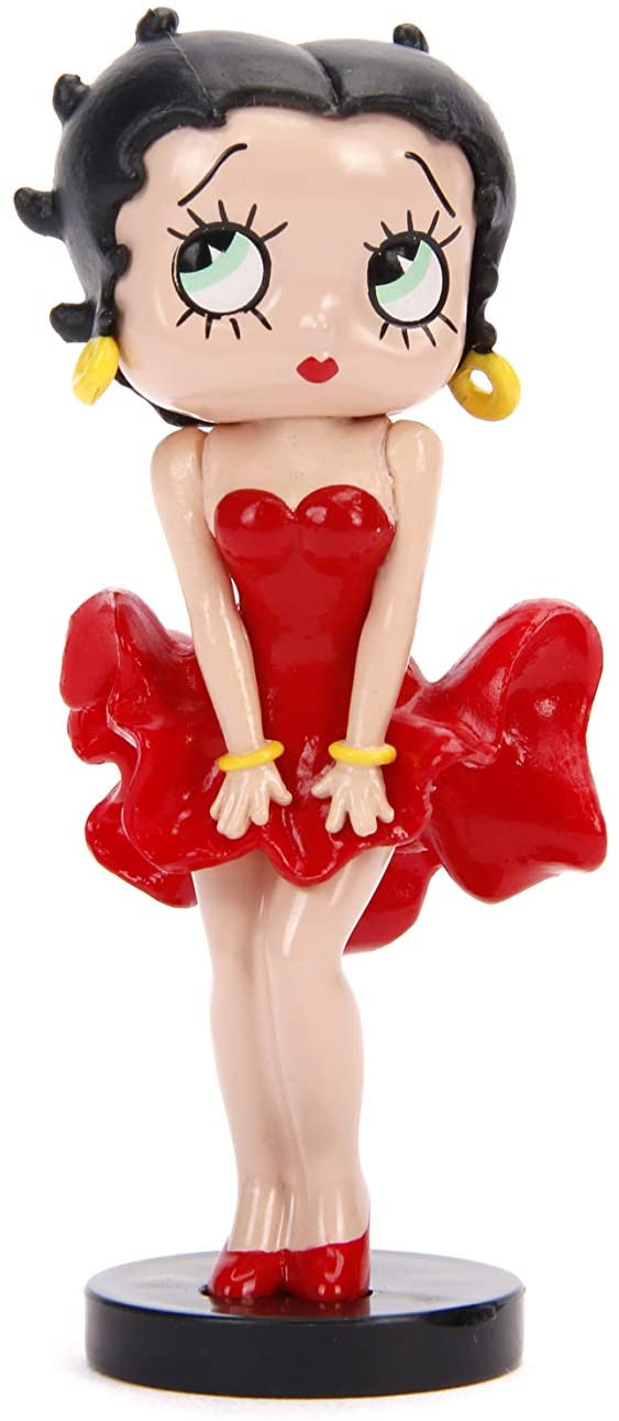 1/24 1939 CHEVROLET W BETTY BOOP DIECAST