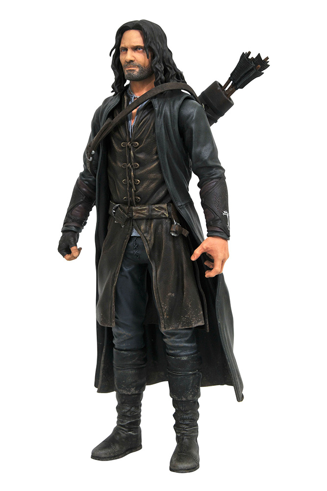 LORD OF THE RINGS SERIES 3 ARAGORN
