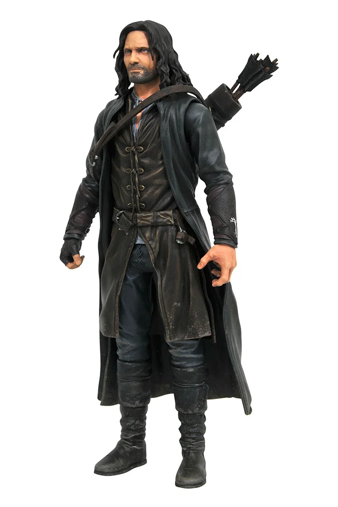 LORD OF THE RINGS SERIES 3 ARAGORN