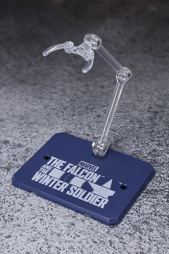S.H. FIGUARTS - FALCON AND WINTER SOLDIER BUCKY BARNES