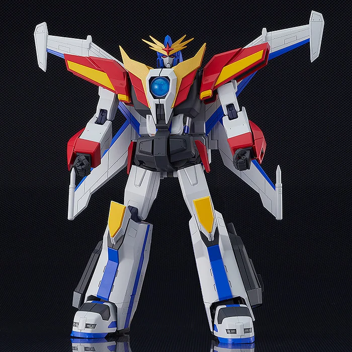 BRAVE FIGHTER LEGEND DA-GARN X GATTAI