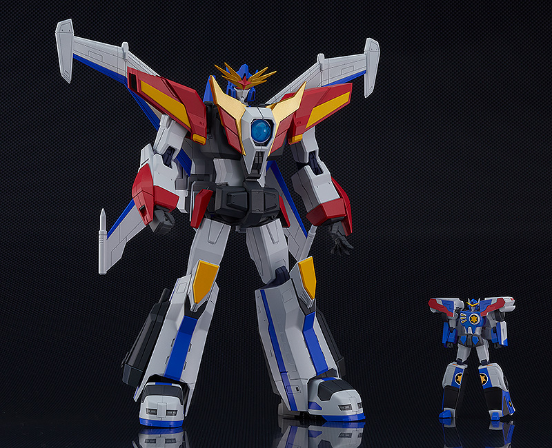 BRAVE FIGHTER LEGEND DA-GARN X GATTAI