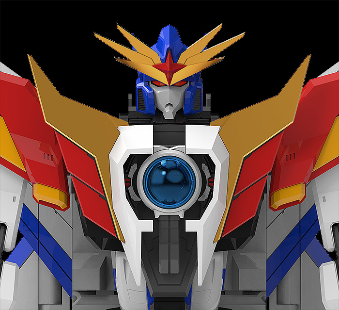 BRAVE FIGHTER LEGEND DA-GARN X GATTAI