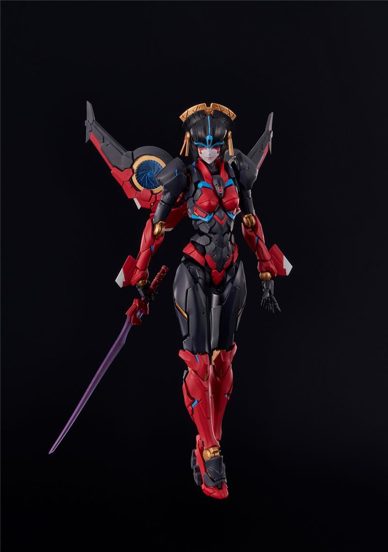 TRANSFORMERS - WINDBLADE MODEL KIT