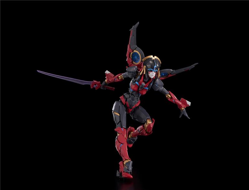 TRANSFORMERS - WINDBLADE MODEL KIT