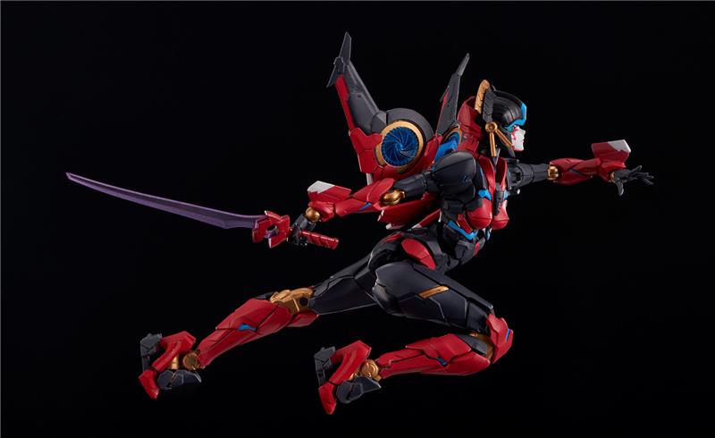 TRANSFORMERS - WINDBLADE MODEL KIT