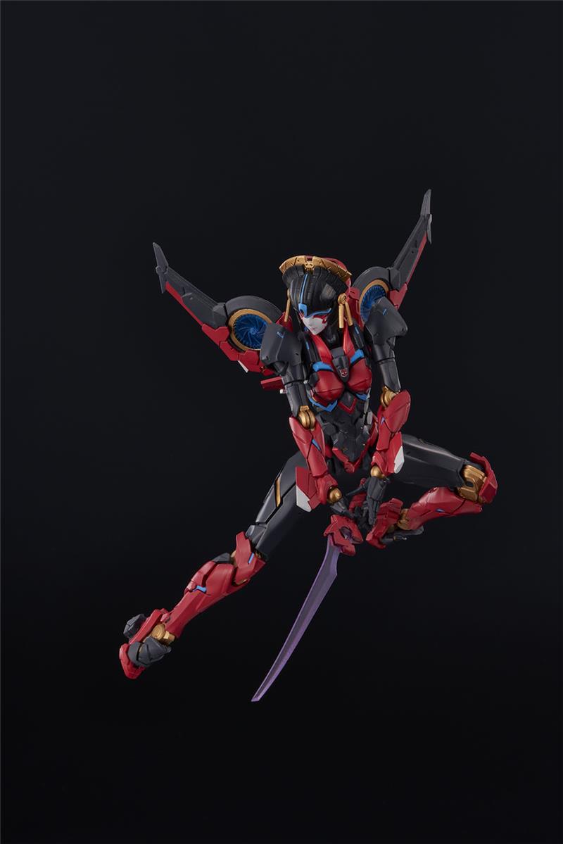 TRANSFORMERS - WINDBLADE MODEL KIT