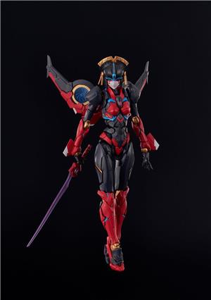 flame-transformers-windblade-model-kit
