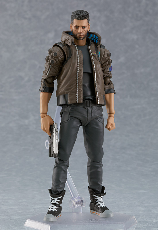 FIGMA - CYBERPUNK 2077 V