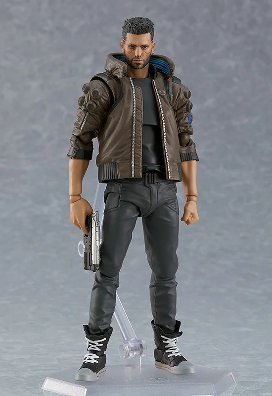 FIGMA - CYBERPUNK 2077 V