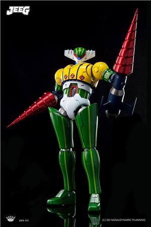 king-arts-steel-jeeg-battle-damage-ver