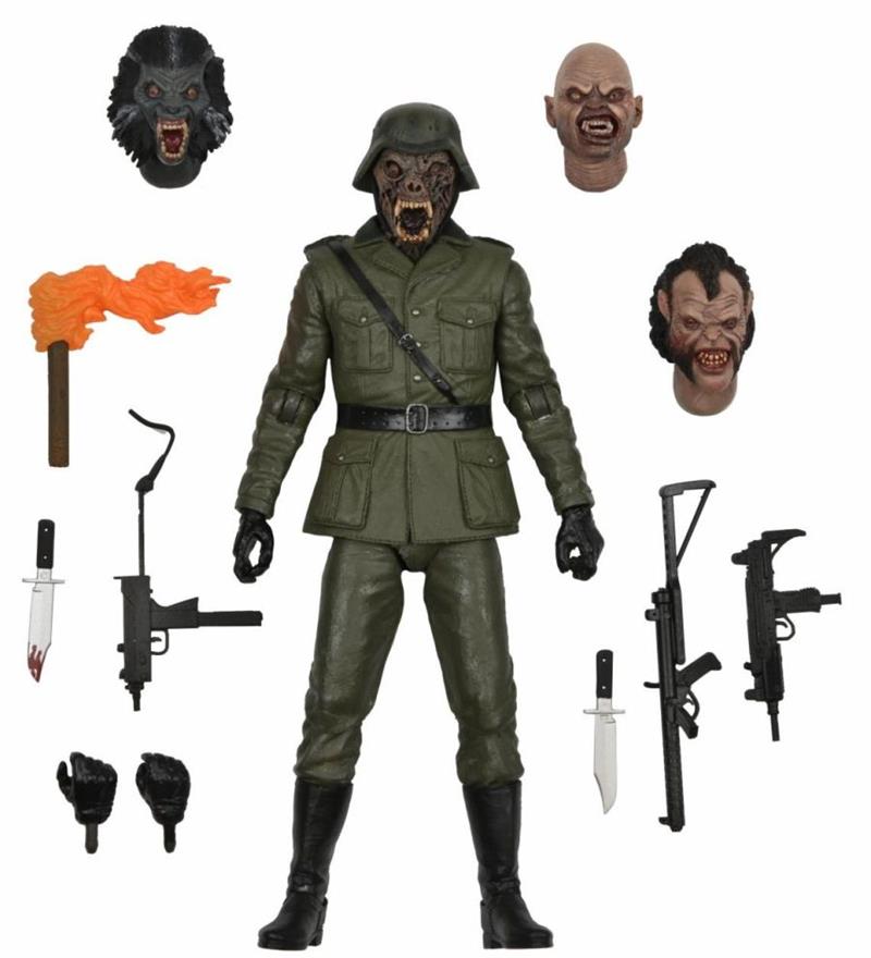 NECA - AMERICAN WEREWOLF LONDON NIGHT DEMON