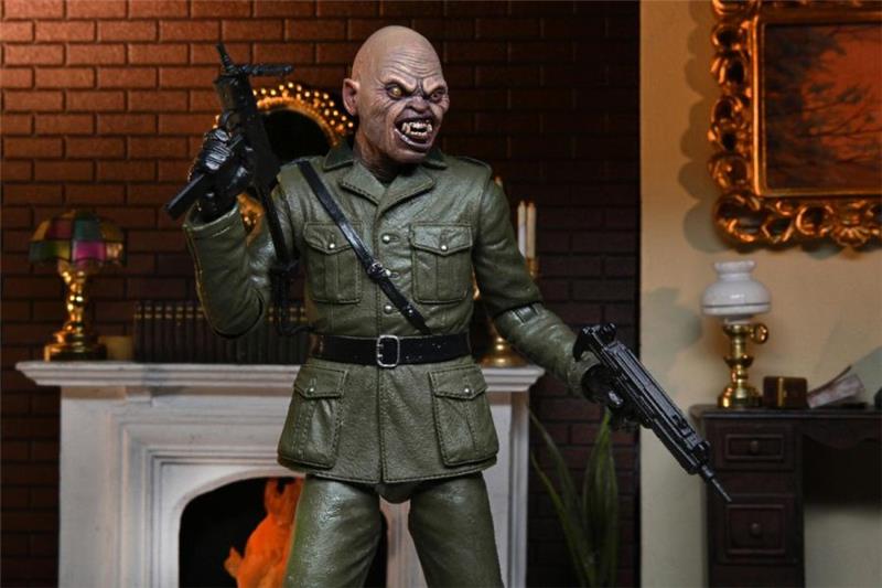 NECA - AMERICAN WEREWOLF LONDON NIGHT DEMON
