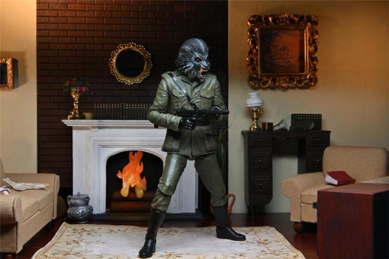 NECA - AMERICAN WEREWOLF LONDON NIGHT DEMON
