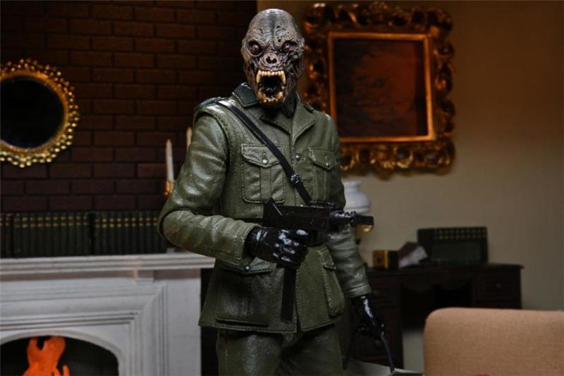 NECA - AMERICAN WEREWOLF LONDON NIGHT DEMON
