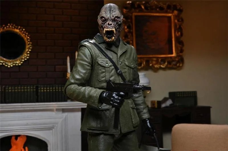 NECA - AMERICAN WEREWOLF LONDON NIGHT DEMON